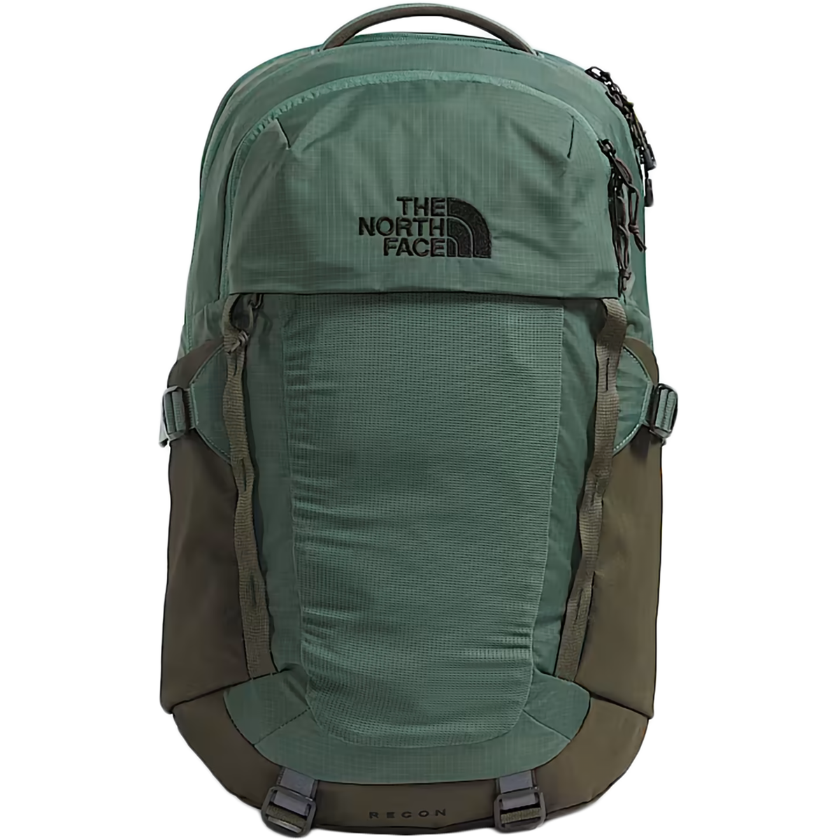 The North Face Recon Backpack: Duck Green/New Taupe Green