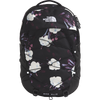 4FI-TNF Black Flowers Print
