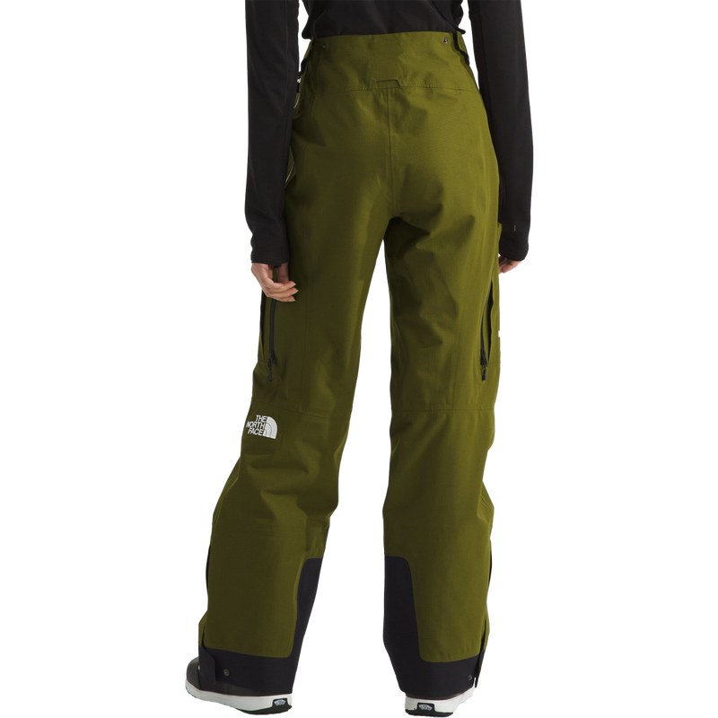 Women's Ceptor Bib, The North Face Women's Ceptor Bib back