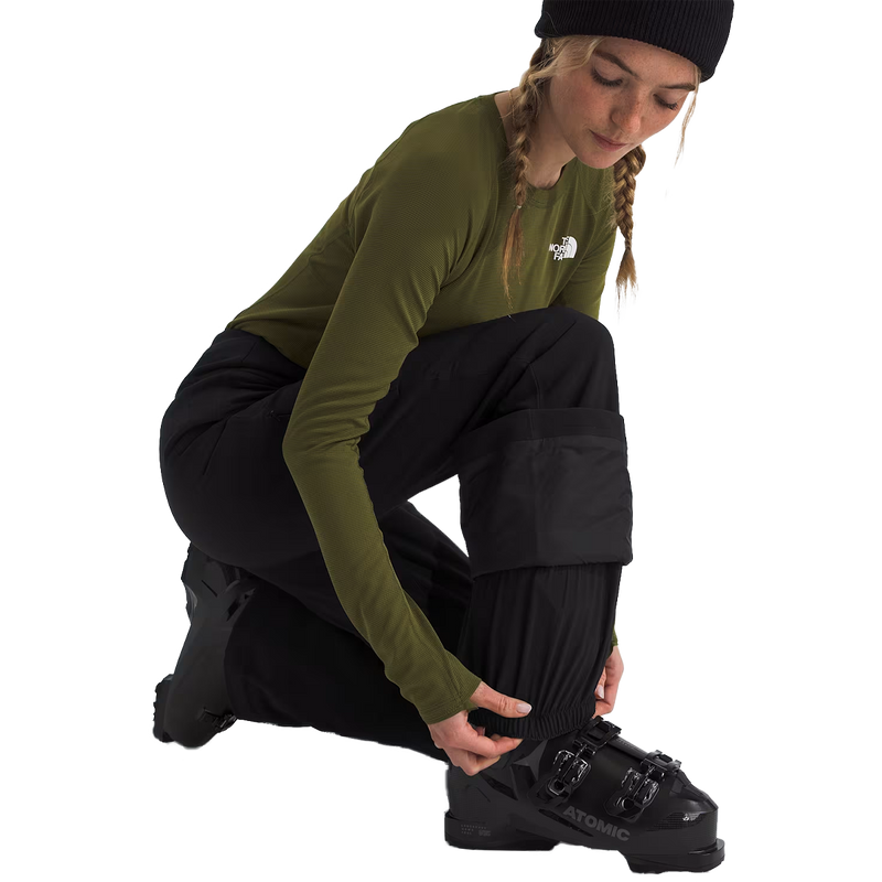 Women's Snoga Pant, The North Face Women’s Snoga Pants leg gaiter