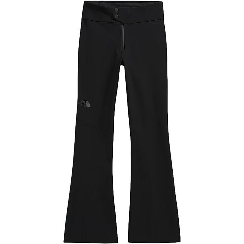 Women's Snoga Pant, The North Face Women's Snoga Pant in KX7-TNF Black/TNF Black front
