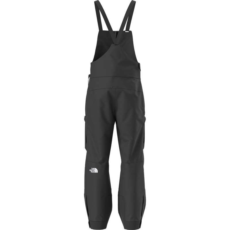 Men's Ceptor Bib, The North Face Men's Ceptor Bib in JK3-TNF Black back