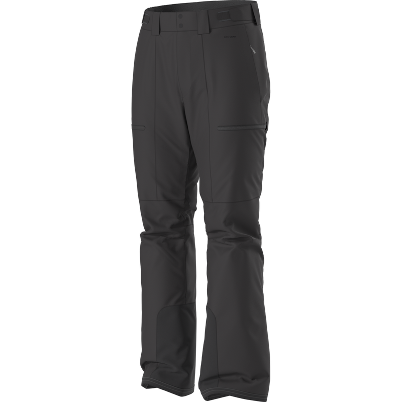 Men's Chakal Pant, The North Face Men's Chakal Pant in KX7-TNF Black/TNF Black front left