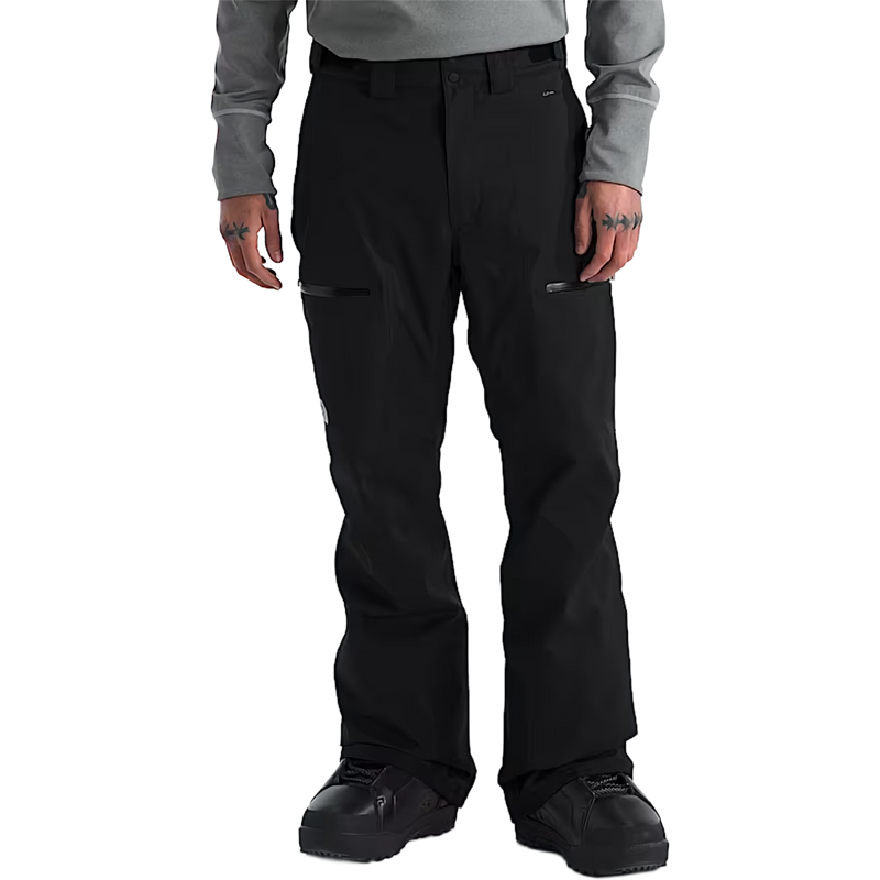 Men's Chakal Pant, The North Face Men's Chakal Pant in KX7-TNF Black/TNF Black front