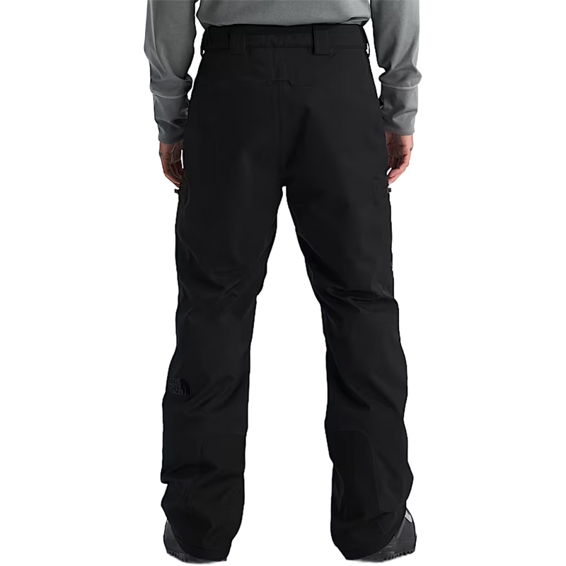 Men's Chakal Pant, The North Face Men's Chakal Pant in KX7-TNF Black/TNF Black back