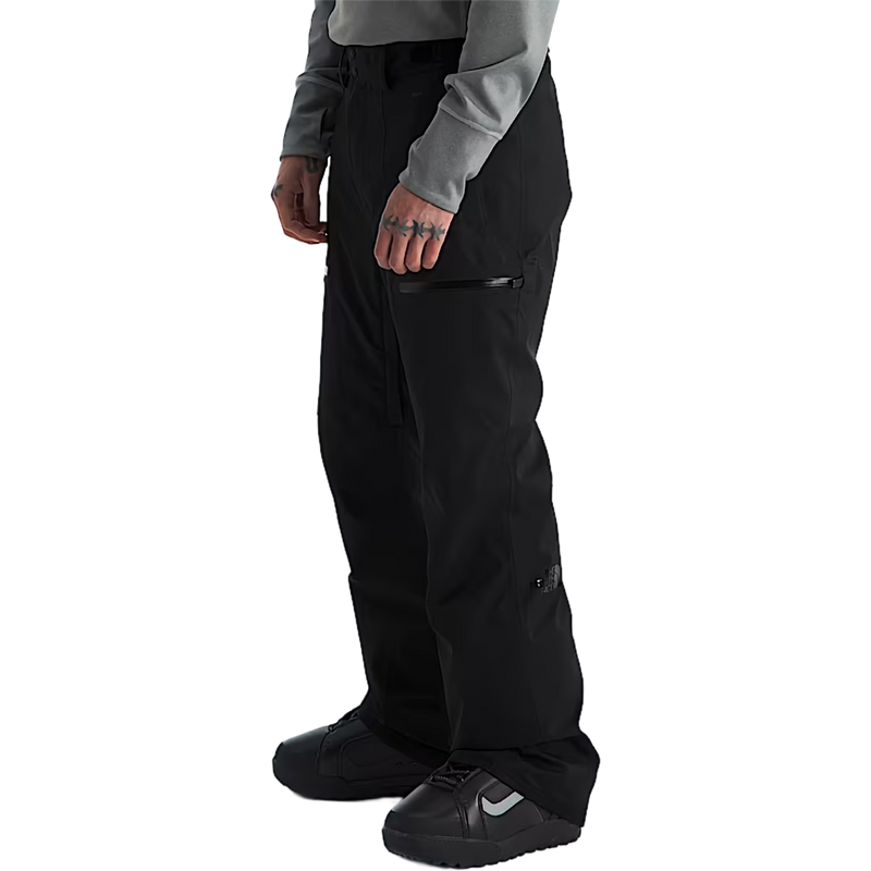 Men's Chakal Pant, The North Face Men's Chakal Pant in KX7-TNF Black/TNF Black left
