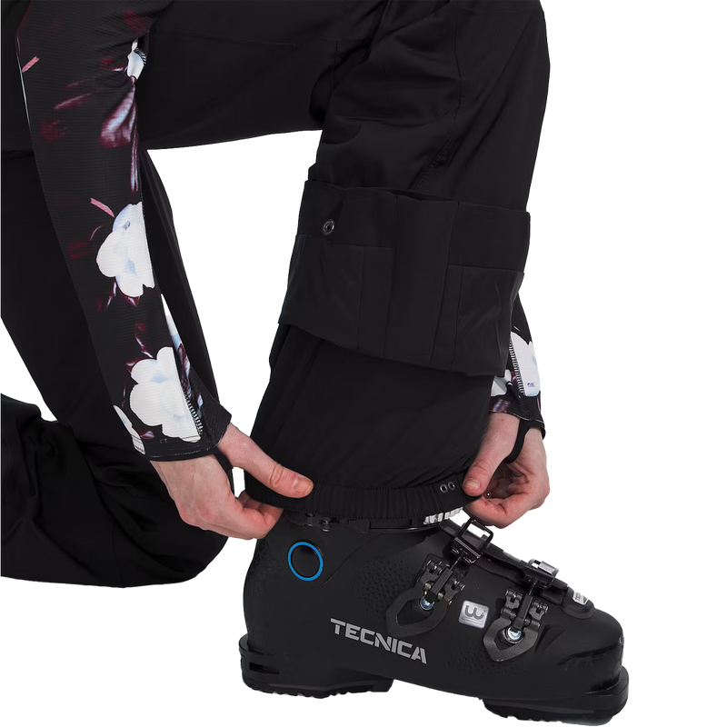 Women's Lenado Pants, The North Face Women's Lenado Pant leg gaiter