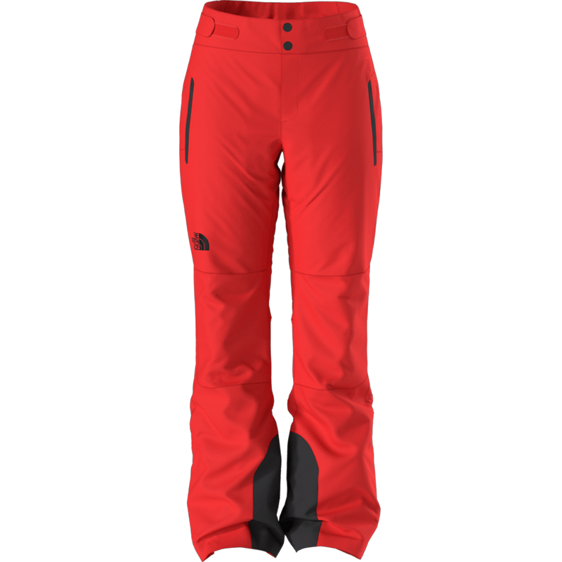 The North Face Women's Lenado Pant in Fiery Red