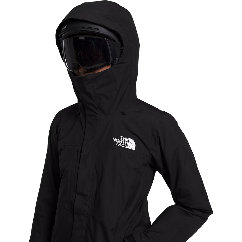 Women's Freedom Insulated Jacket, The North Face Women’s Freedom Insulated Jacket hood