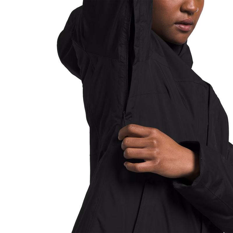 Women's Freedom Insulated Jacket, The North Face Women’s Freedom Insulated Jacket pit vent