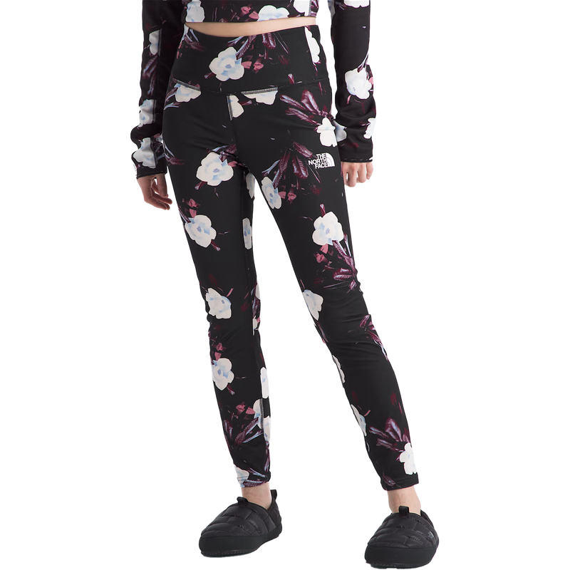 Women's FD Pro 160 Tight, The North Face Women's FD Pro 160 Tight front