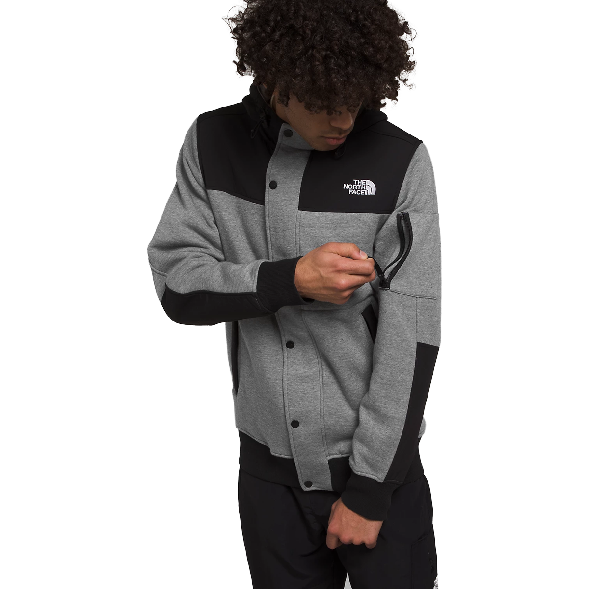 Men's Highrail Fleece Jacket 2.0 alternate view