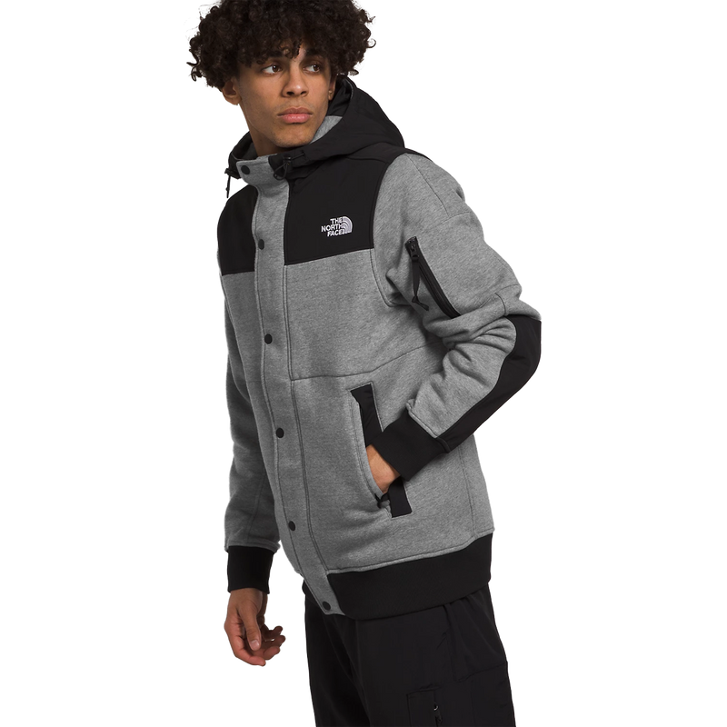 Men's Highrail Fleece Jacket 2.0, The North Face Men’s Highrail Fleece Jacket front