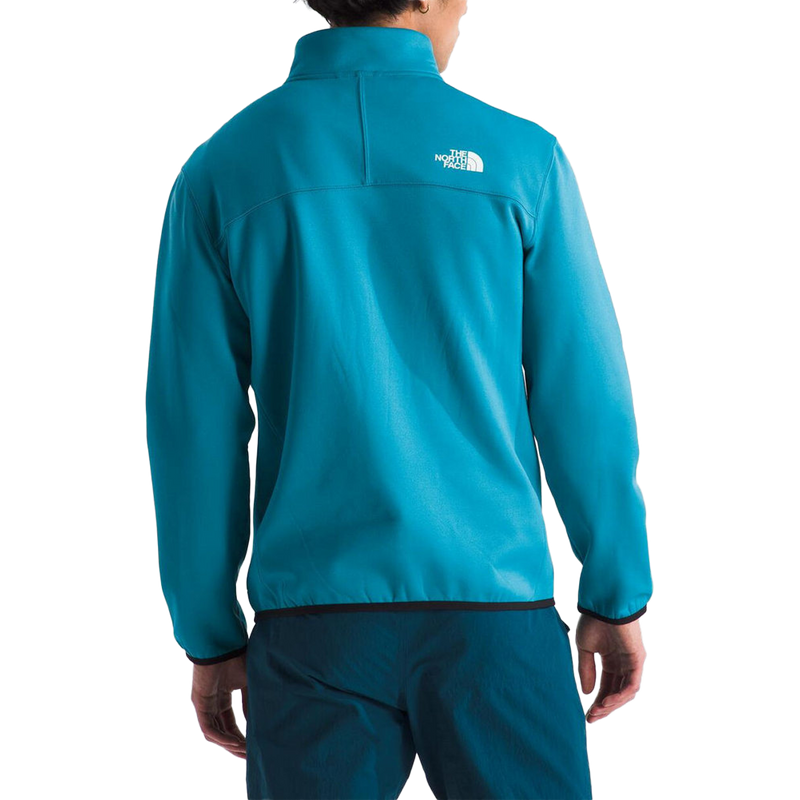 Men's Crest Full Zip, The North Face Men's Crest Full Zip back