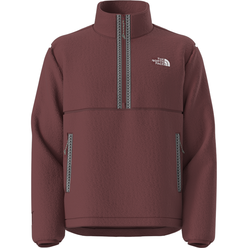 Men's Fleeski 1/4 Zip, Featured Image