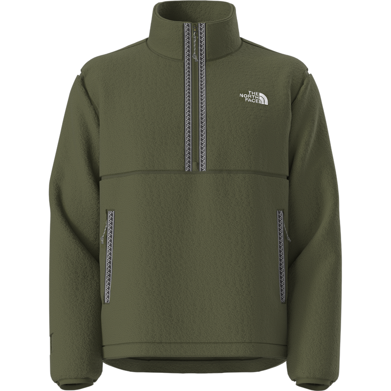 Men's Fleeski 1/4 Zip, Featured Image