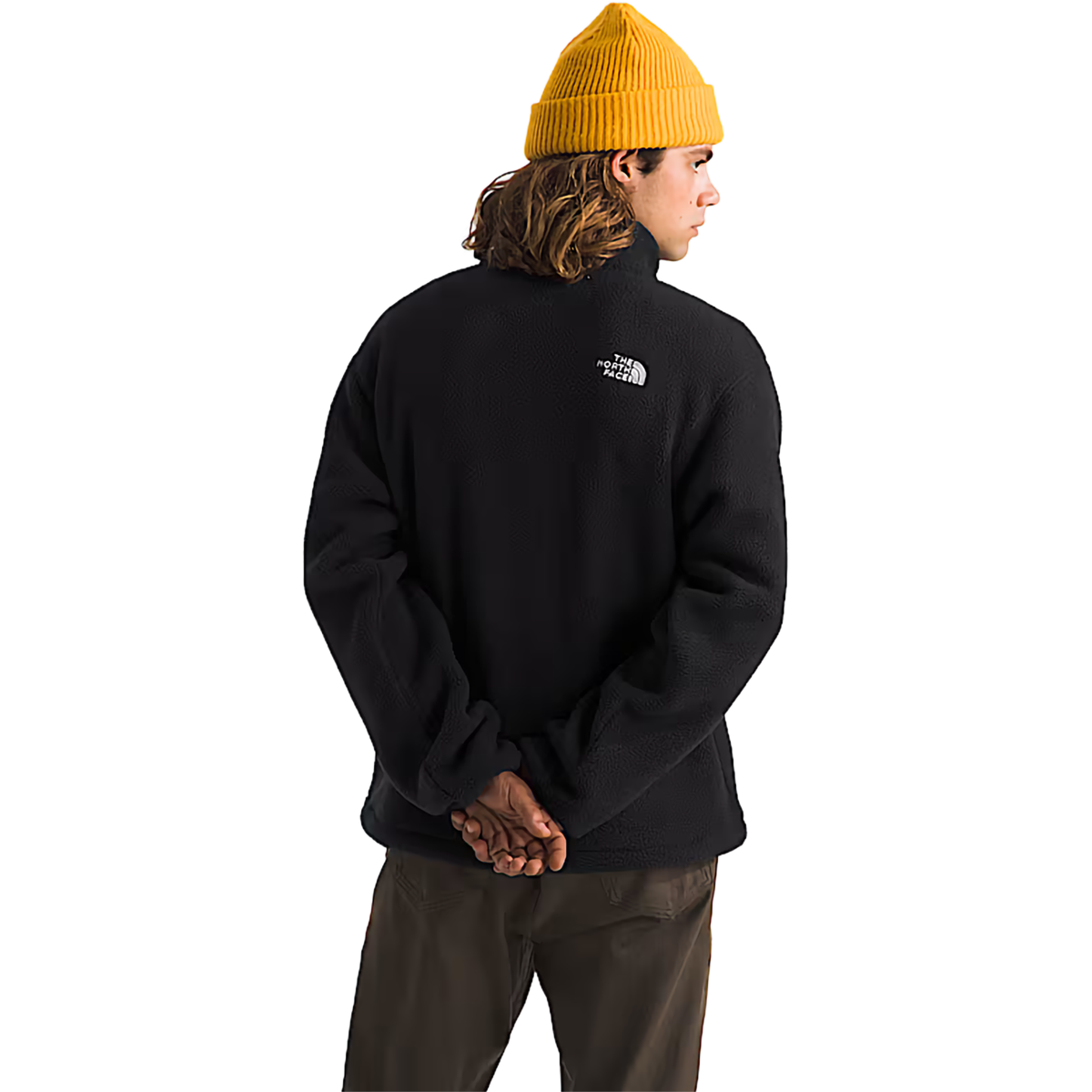 Men's Fleeski 1/4 Zip alternate view