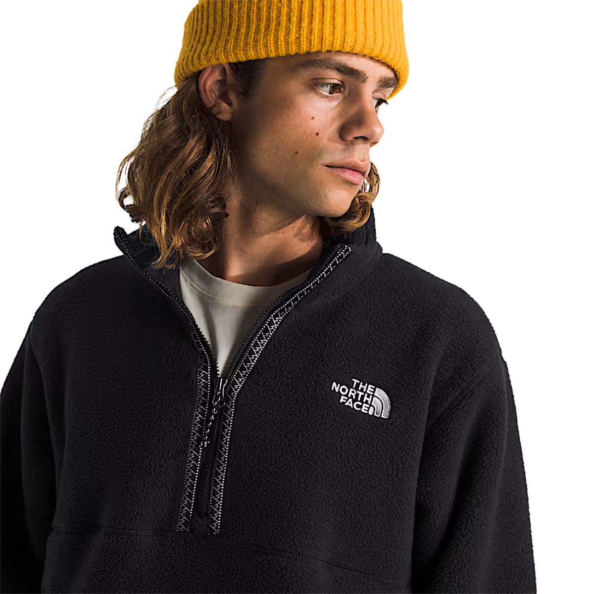 Men's Fleeski 1/4 Zip alternate view