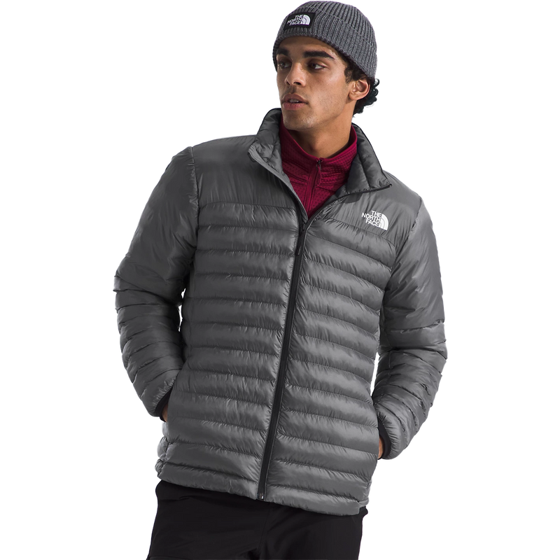 Men's Terra Peak Jacket, The North Face Men’s Terra Peak Jacket in Smoked Pearl