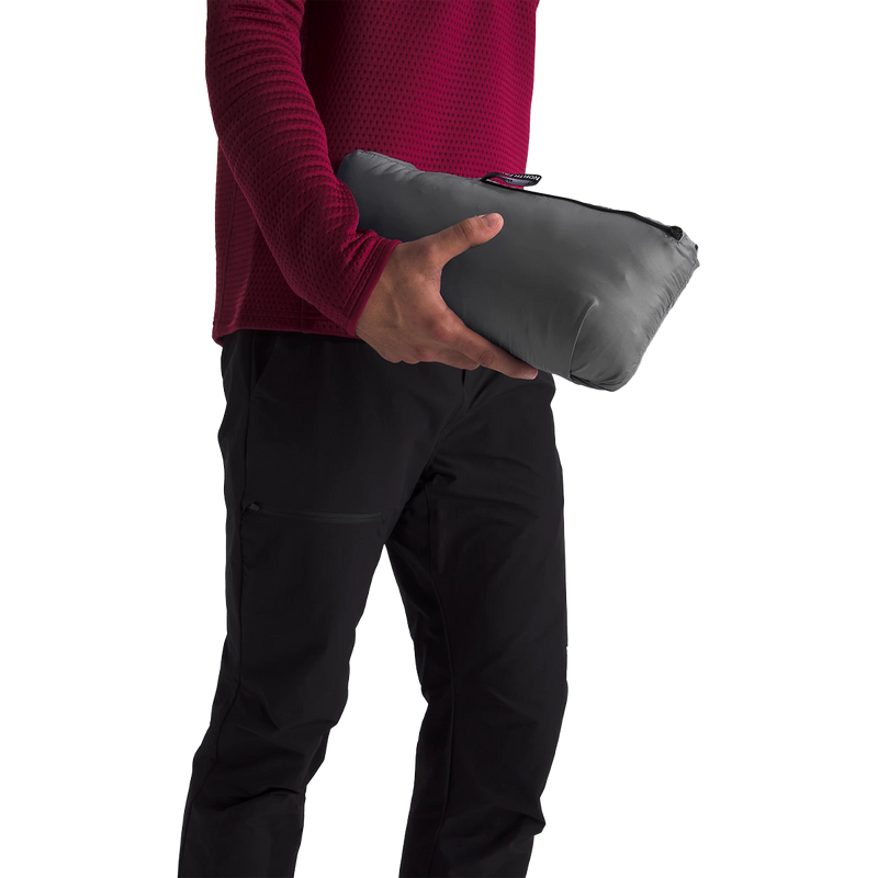 Men's Terra Peak Jacket, The North Face Men’s Terra Peak Jacket stowed