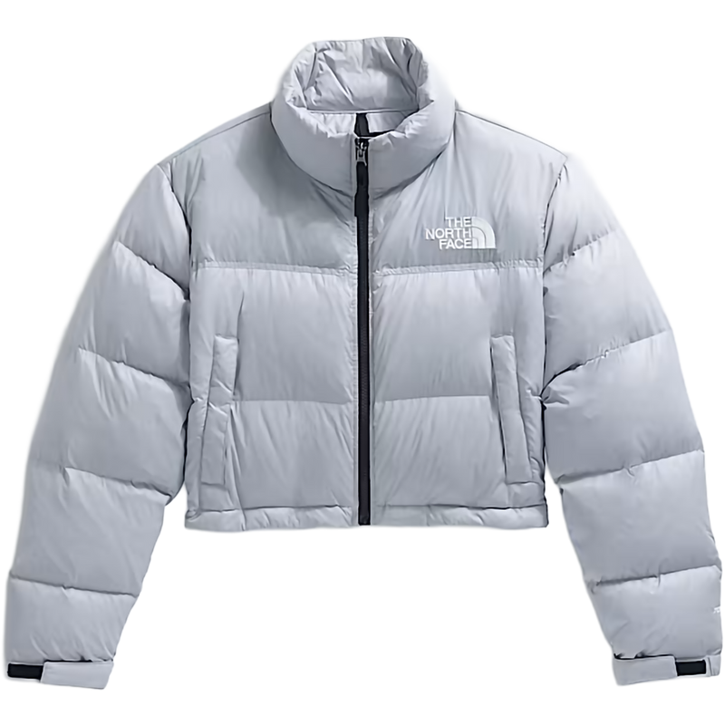 Women's Nuptse Short Jacket, Featured Image