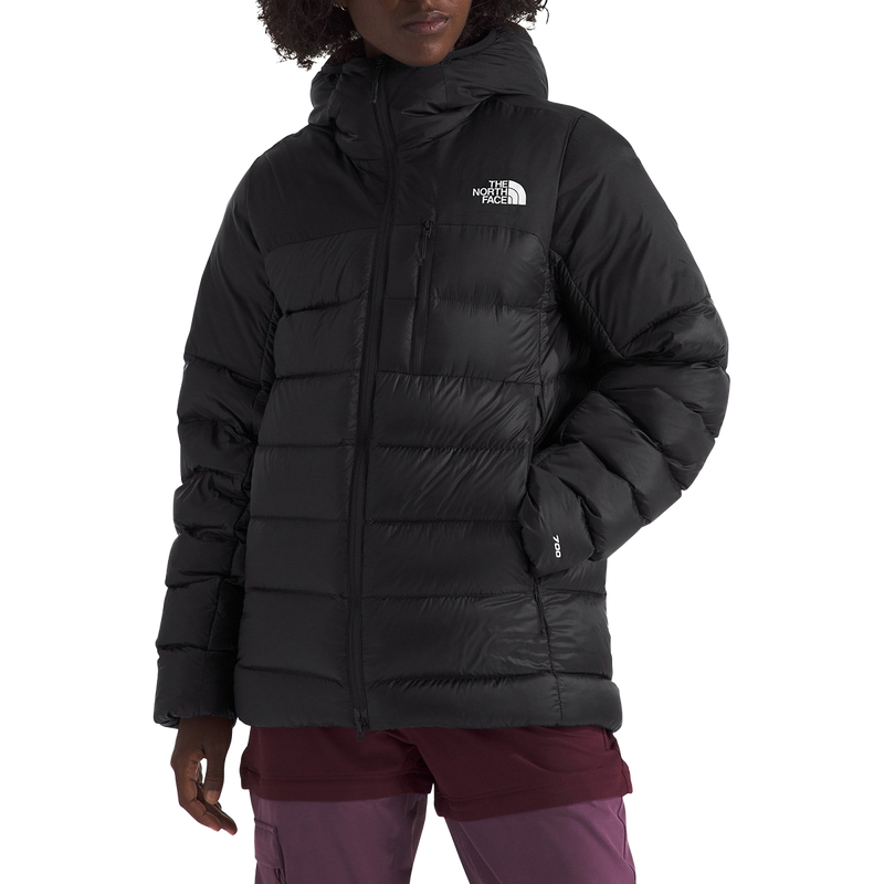 Women's Kalix Down Hoody, The North Face Women's Kalix Down Hoodie Front