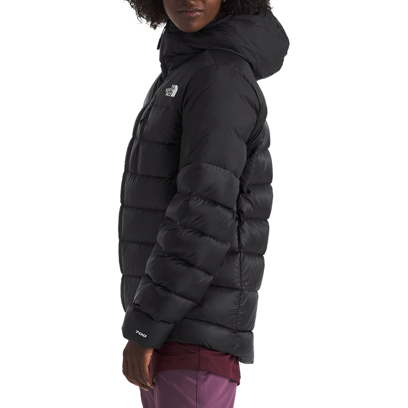 Women's Kalix Down Hoody, The North Face Women's Kalix Down Hoodie side