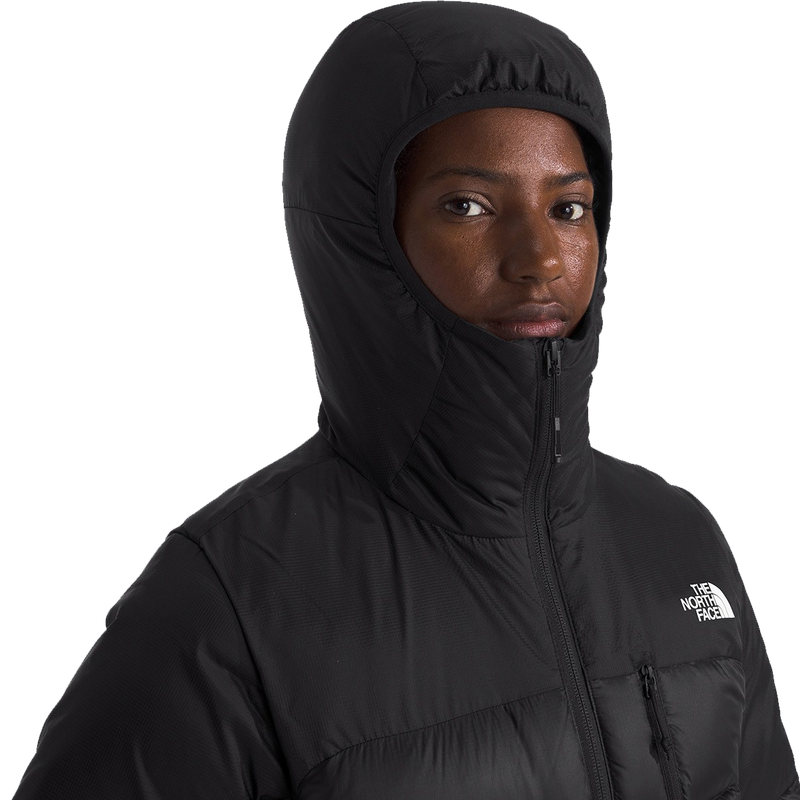 Women's Kalix Down Hoody, The North Face Women's Kalix Down Hoodie hood