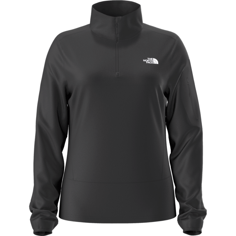 Women's Mistyescape 1/4 Zip Fleece, Featured Image