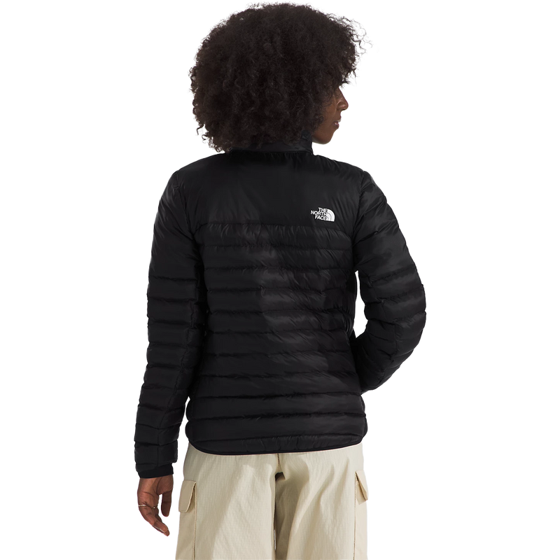 Women's Terra Peak Jacket, The North Face Women’s Terra Peak Jacket back