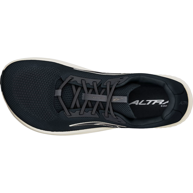 Men's Escalante 4, Altra Men's Escalante 4 in Black/White top