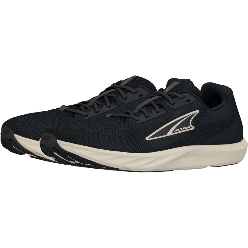 Men's Escalante 4, Altra Men's Escalante 4 in Black/White pair