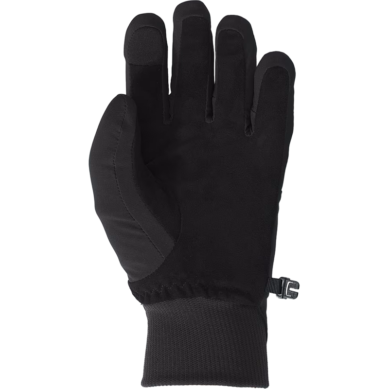 Women's Shelbe Raschel Etip Glove, The North Face Women’s Shelbe Raschel Etip™ Gloves palm
