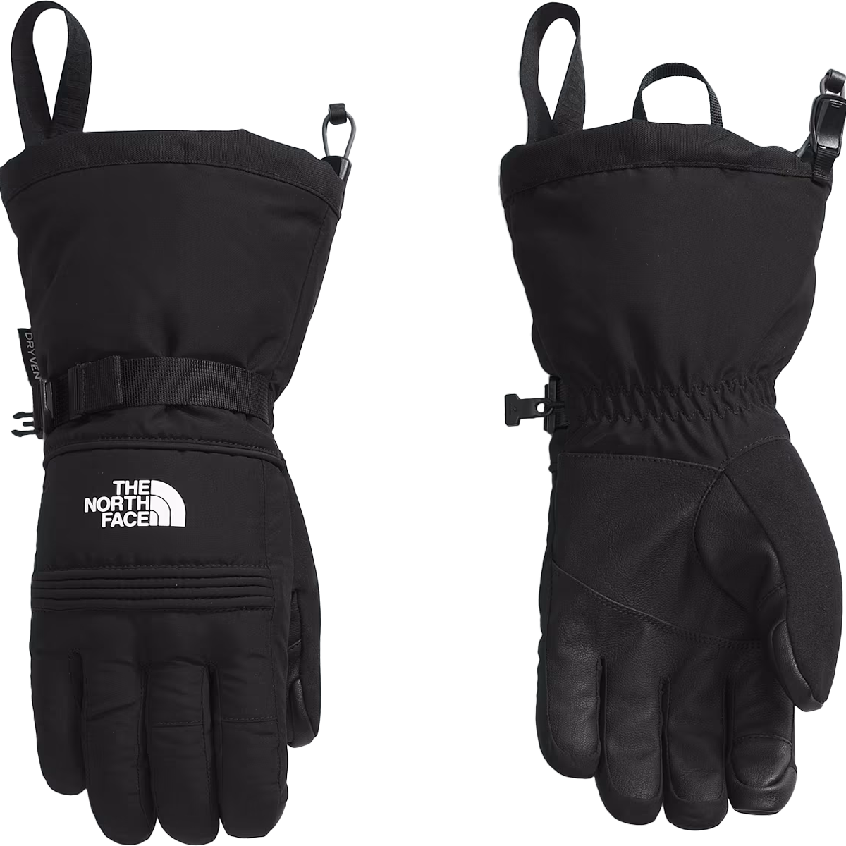 The North Face Women's Montana Ski Glove TNF Black / S
