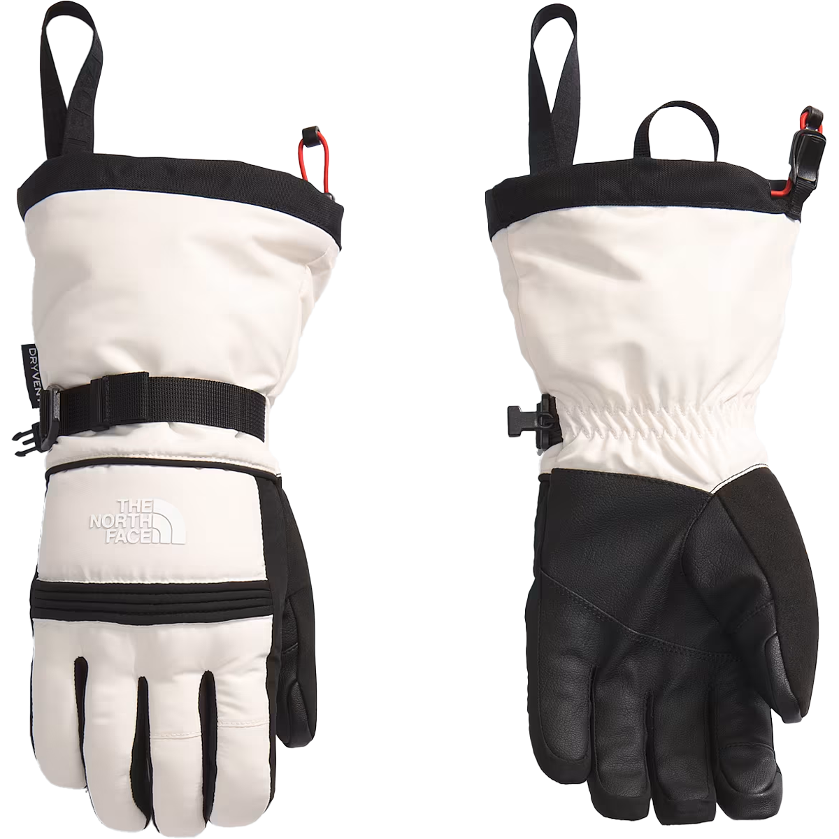 salomon force dry women's ski snowboard gloves m white Swany LA Posh Glove The elegant women's ski gloves & mittens