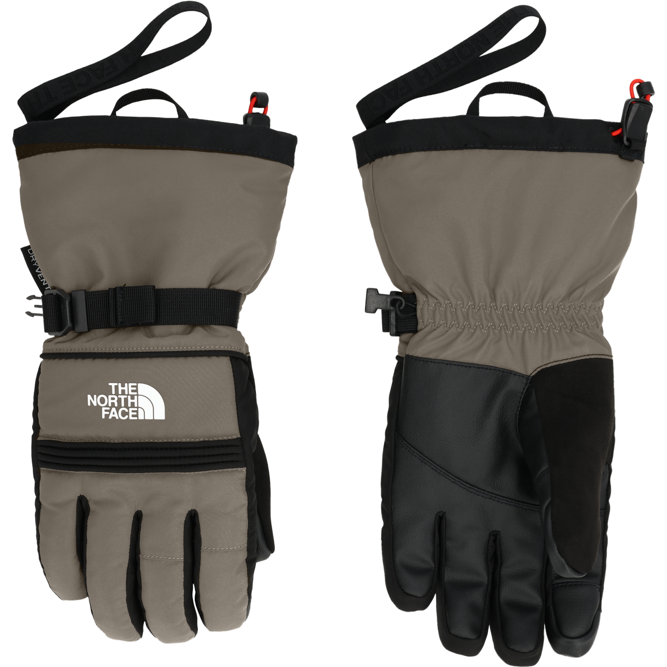 Women's Montana Ski Glove alternate view