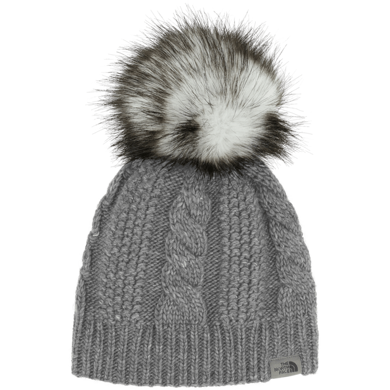 Women's Oh Mega Fur Pom Lined Beanie, Featured Image