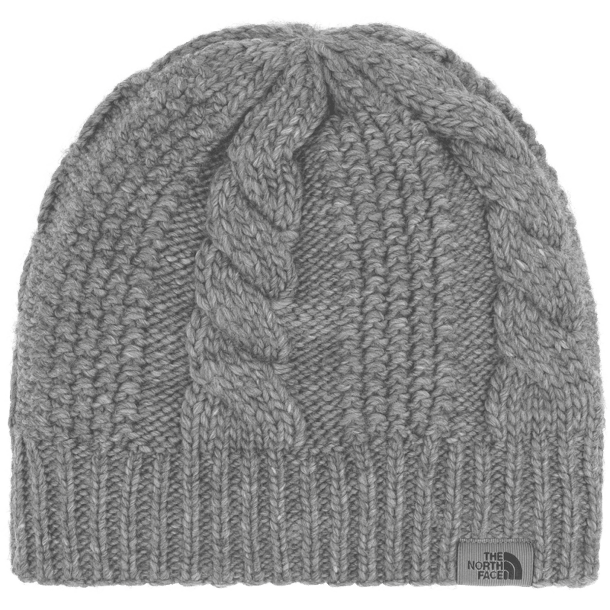 The North Face NWOT Gray Winter Hat, One Size! The North Face - Salt Lined Beanie – Island Snow Hawaii main image 2