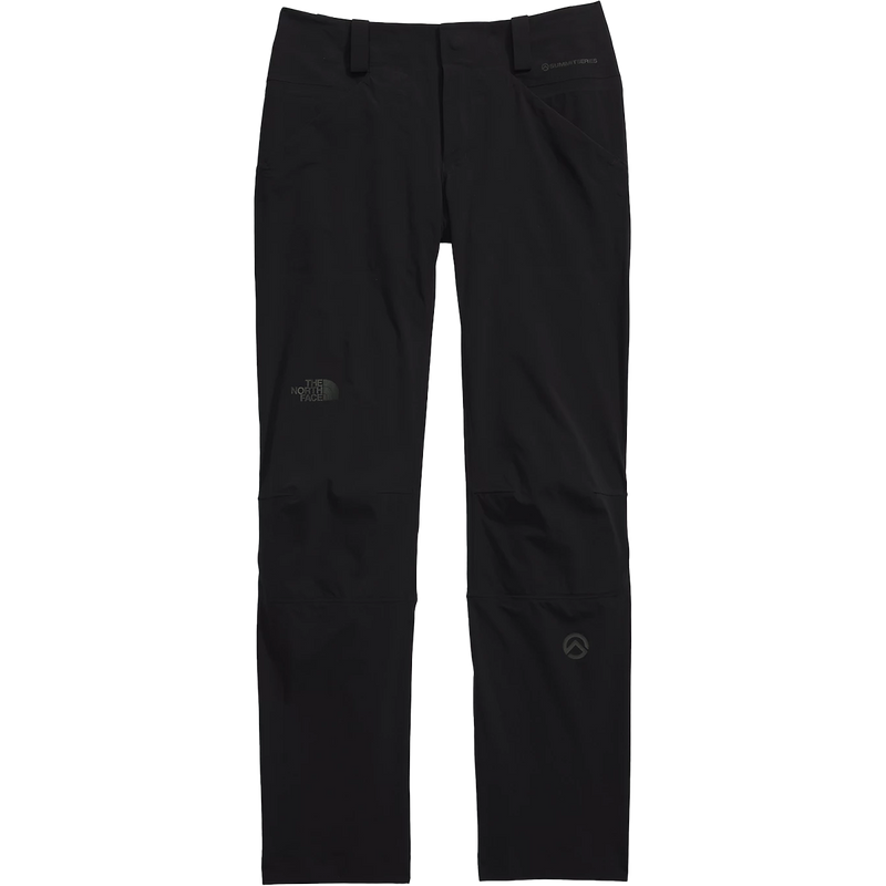 Women's Summit Off Width Pant, The North Face Women's Summit Off Width Pant in TNF-Black flat