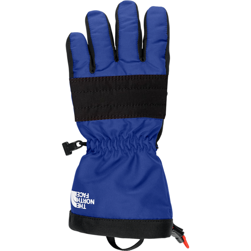 Youth Montana Ski Glove, The North Face Youth Montana Ski Glove Top