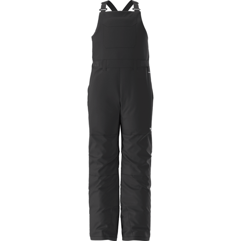 The North Face Big Kids’ Freedom Insulated Bibs in Black