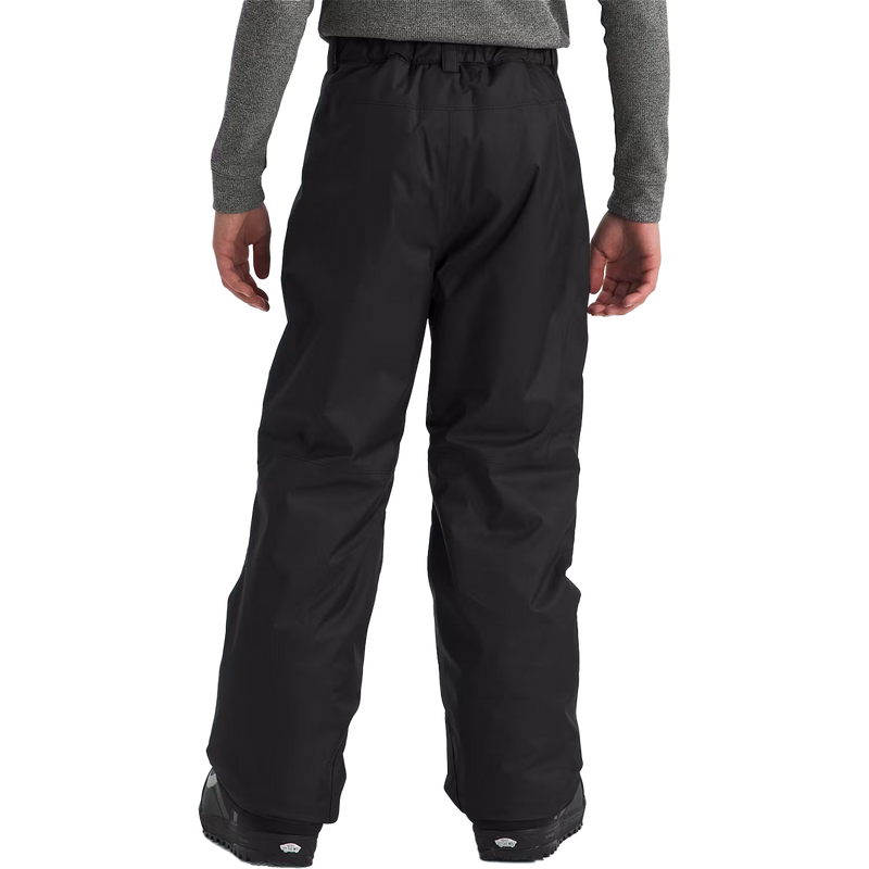 Youth Freedom Insulated Pant, The North Face Youth Freedom Insulated Pant back