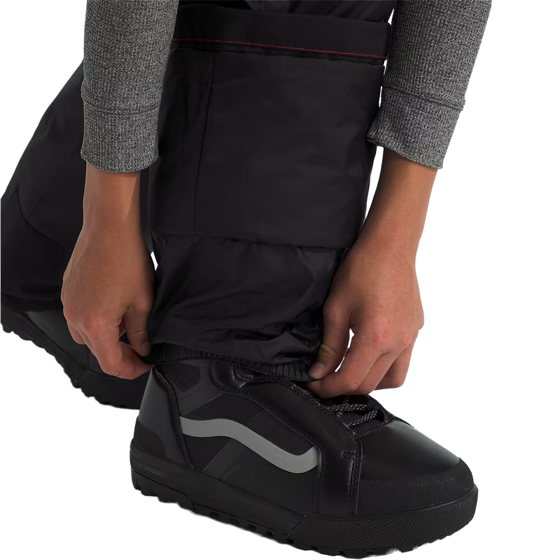 Youth Freedom Insulated Pant, The North Face Youth Freedom Insulated Pant gaiter
