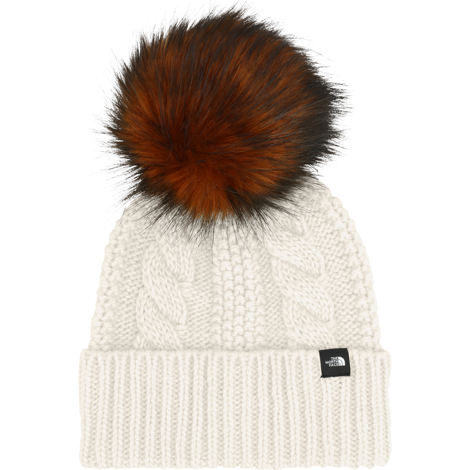 Youth Oh Mega Fur Pom Beanie alternate view