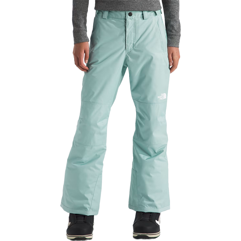 Youth Freedom Insulated Pant, The North Face Youth Freedom Insulated Pants front