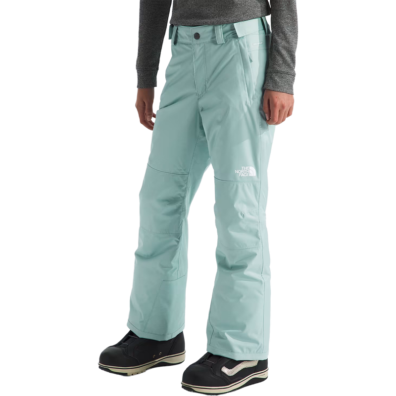 Youth Freedom Insulated Pant, The North Face Youth Freedom Insulated Pants side