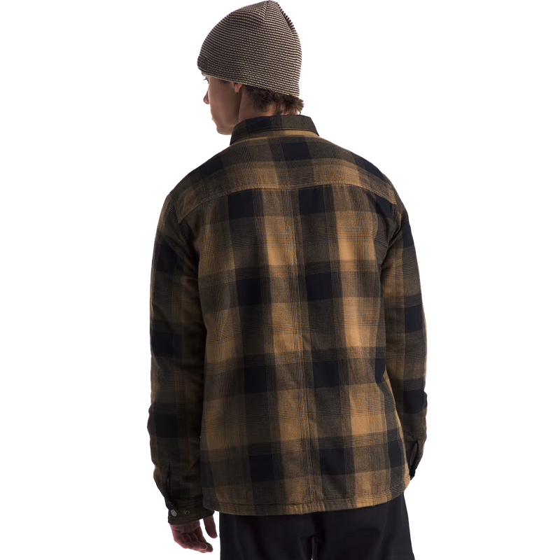 The North Face Men’s Campshire Shirt back