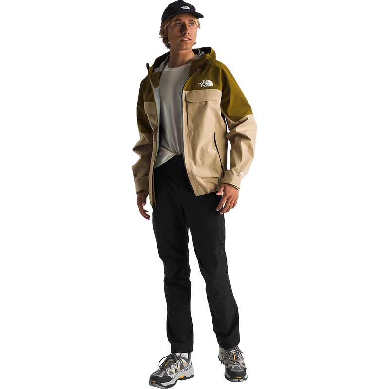 Men's Basin Pant, The North Face Men's Basin Pant in TNF-Black front