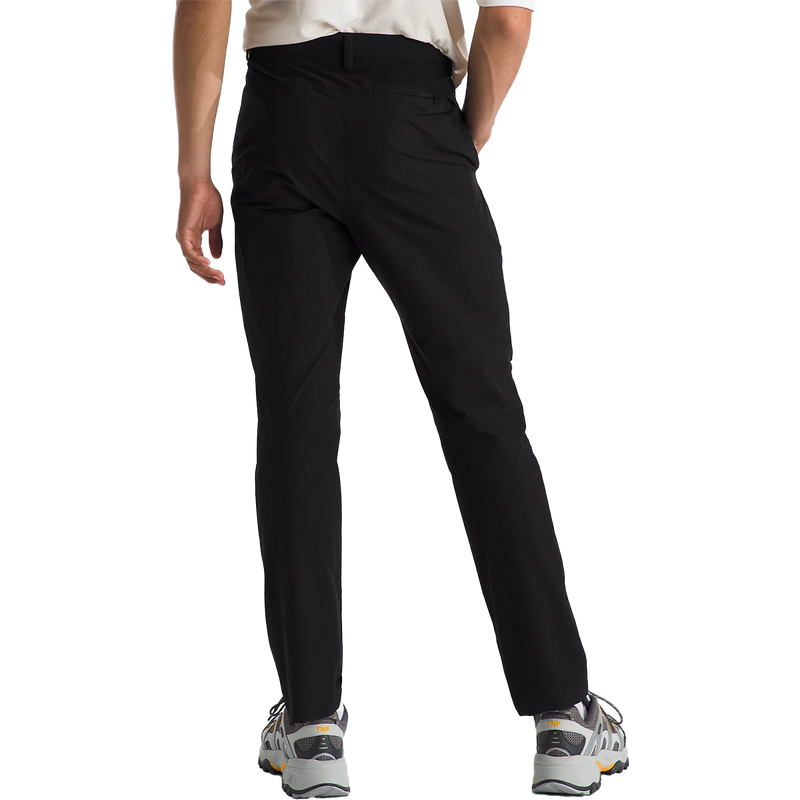 Men's Basin Pant, The North Face Men's Basin Pant in TNF-Black back