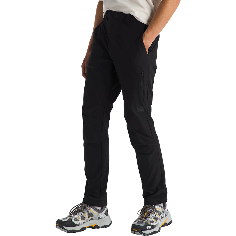 Men's Basin Pant, The North Face Men's Basin Pant in TNF-Black left